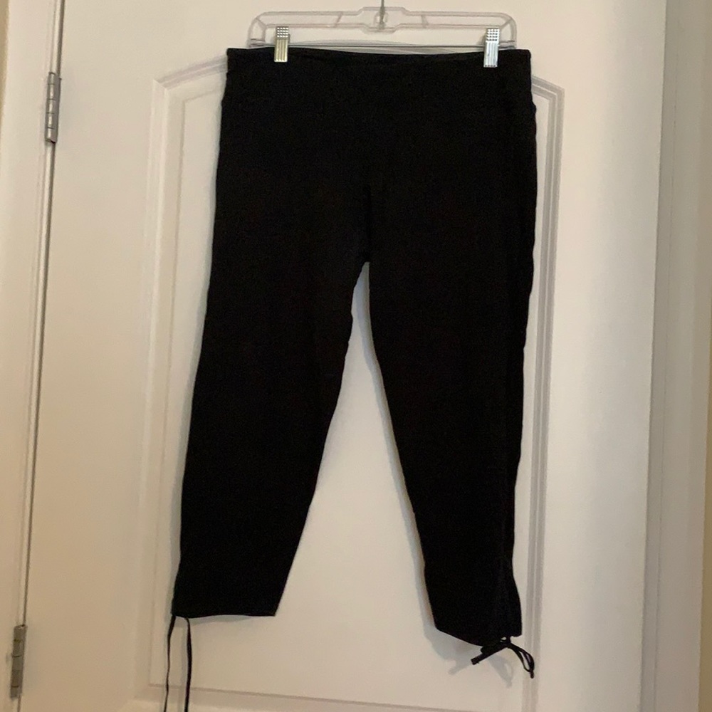 Workout Capris - image 1